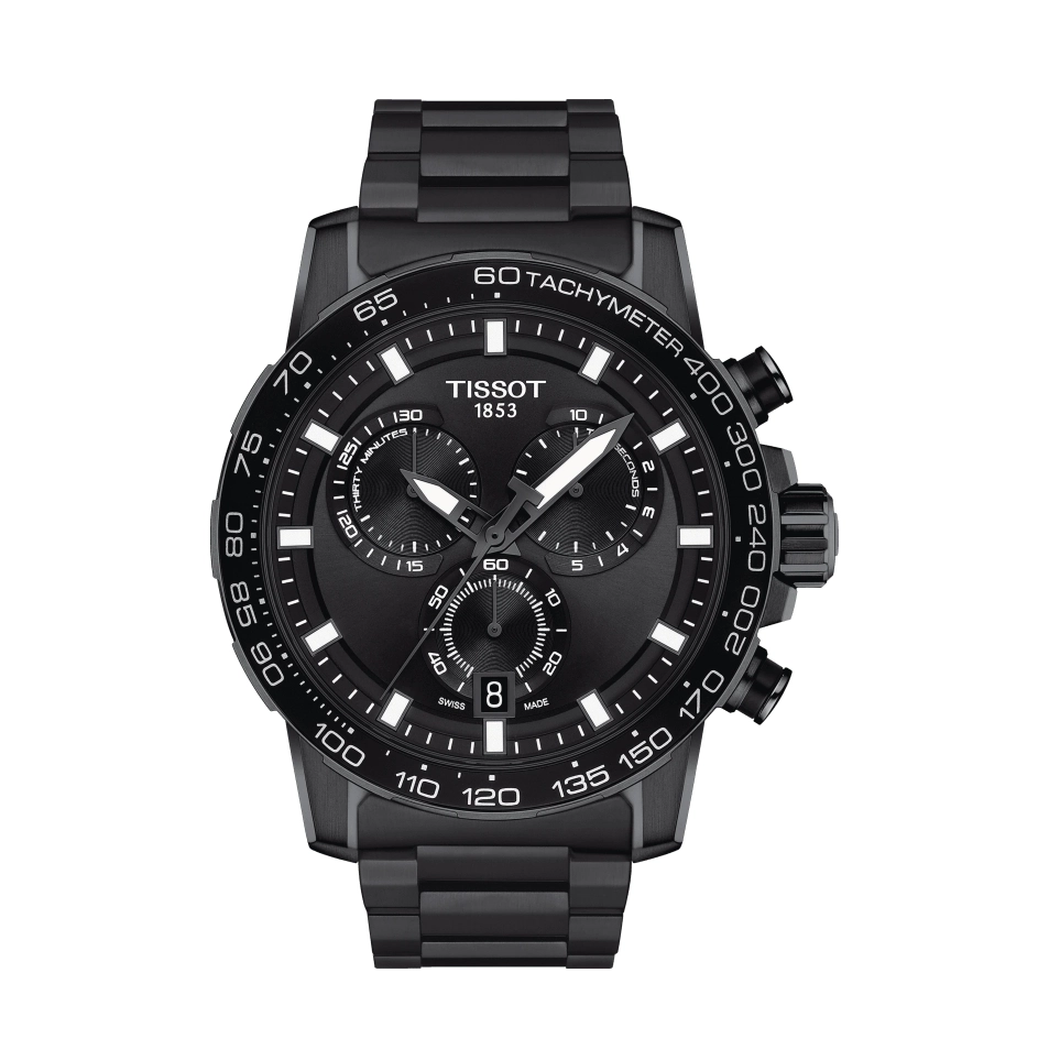 Tissot watch in Alternative Metals T1256173305100