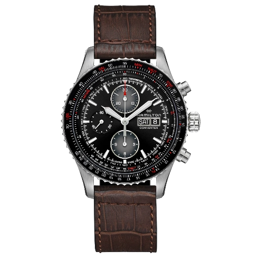 Hamilton watch in Alternative Metals H76726530