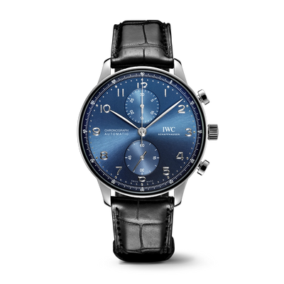 IWC Schaffhausen watch in Alternative Metals IW371606