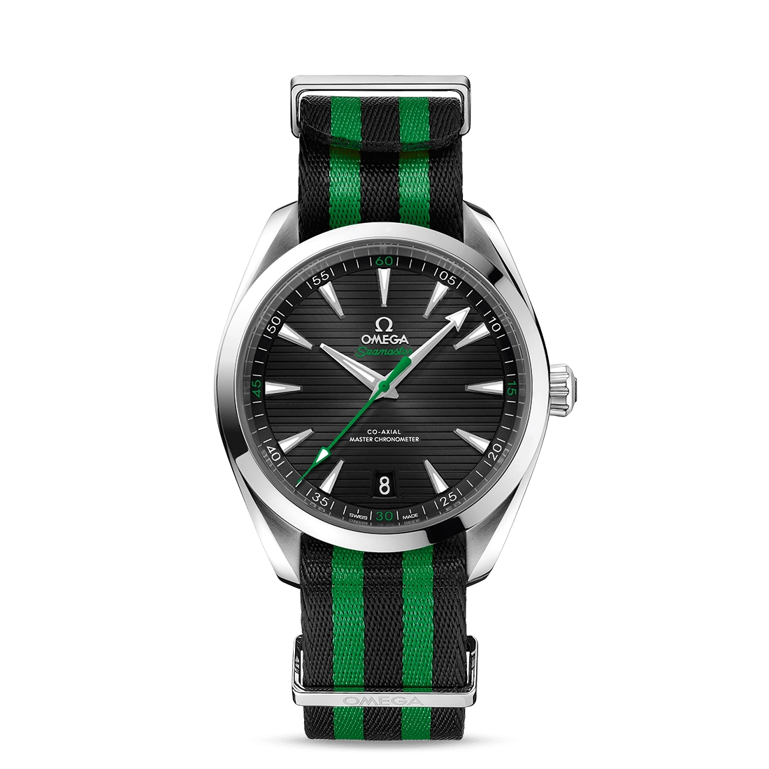 Omega watch in Alternative Metals O22012412101002