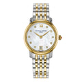 Frederique Constant watch in Mixed Metals FC-220MPWD1S23B