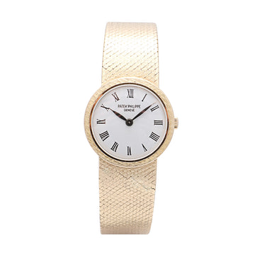 csv_image Patek Philippe watch in Yellow Gold PATEK-VINTAGE - AS IS