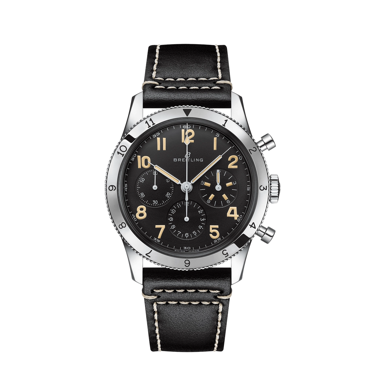 Breitling watch in Alternative Metals AB0920131B1X1