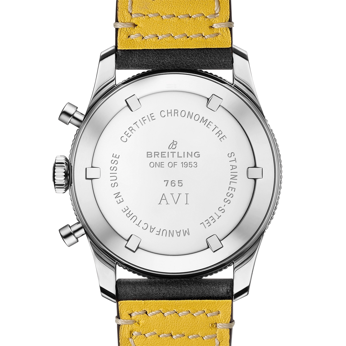 Breitling watch in Alternative Metals AB0920131B1X1