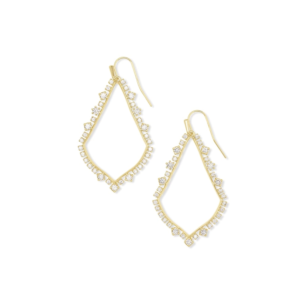 Kendra Scott Earrings in Alternative Metals containing Other 4217709670