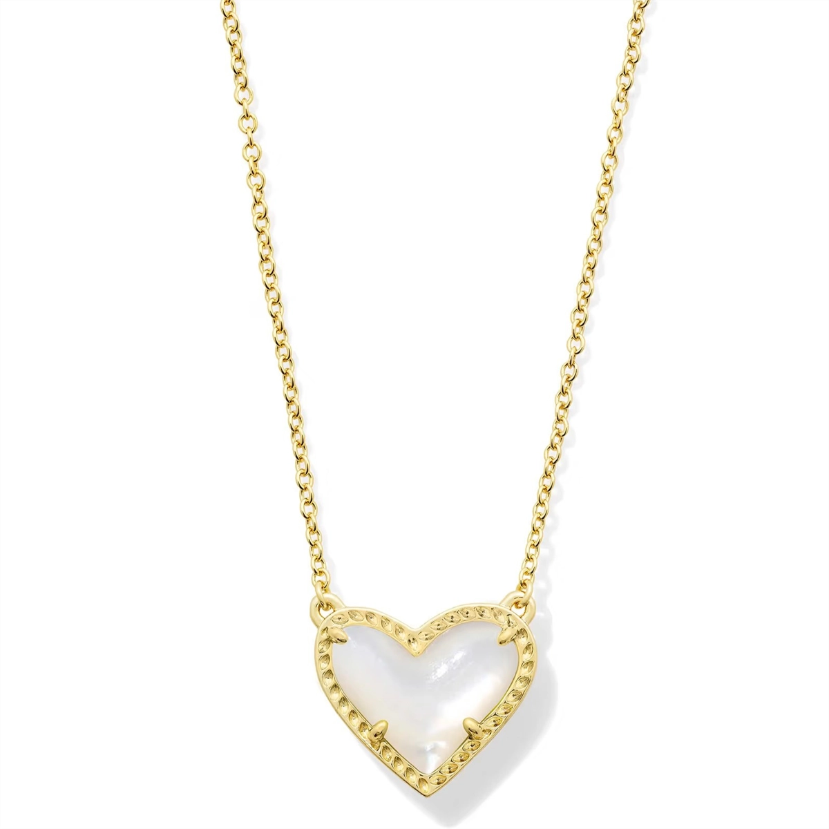 Kendra Scott Necklaces in Alternative Metals containing Mother of pearl 4217717842