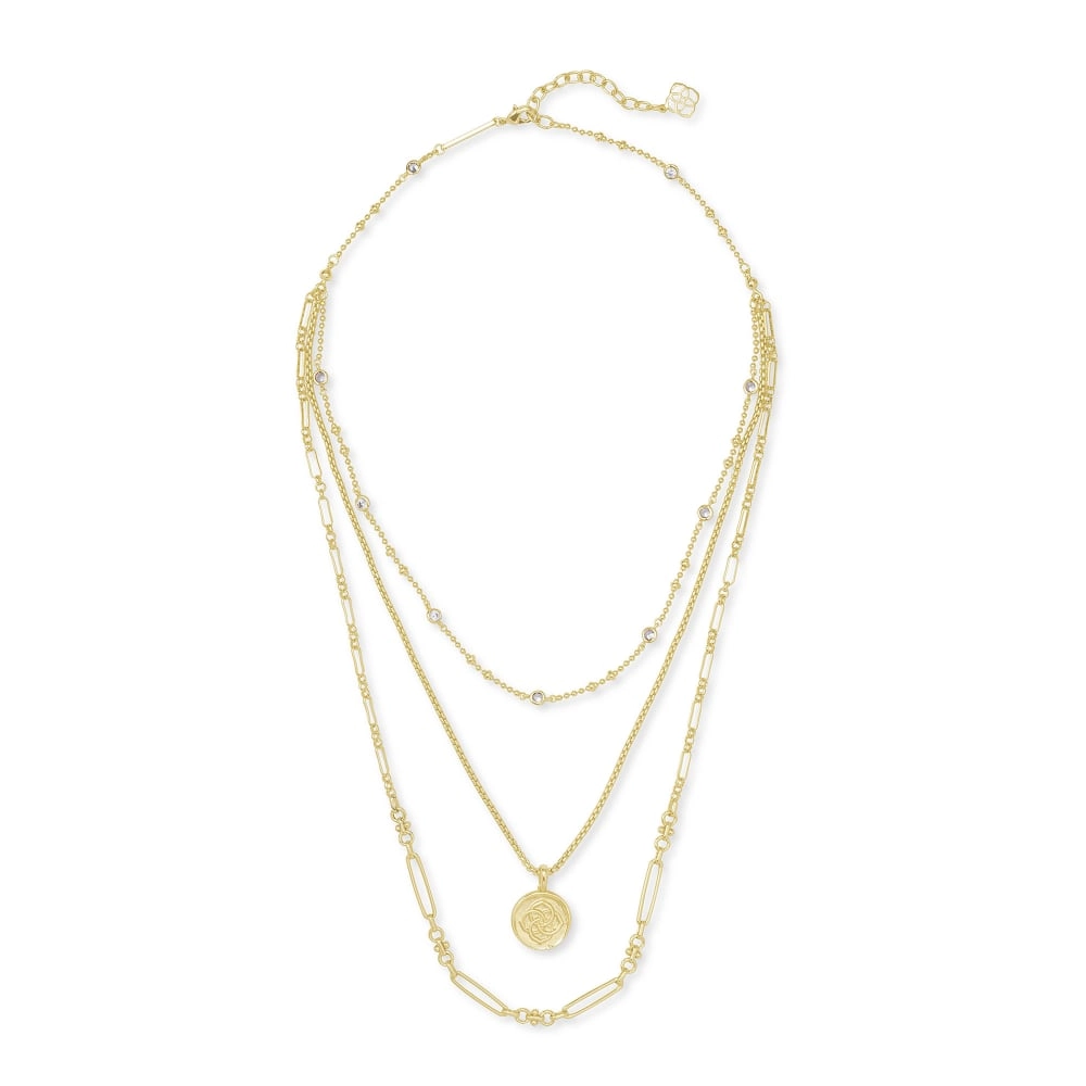 Kendra Scott Necklaces in Alternative Metals containing Other 4217709355