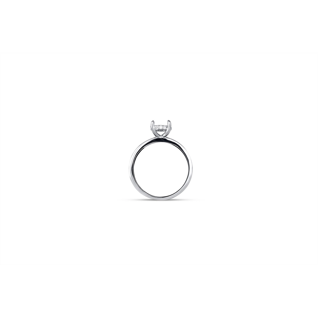 Engagement Collections Engagement Rings in White Gold containing Diamond 405850