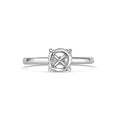 Engagement Collections Engagement Rings in White Gold containing Diamond 405850