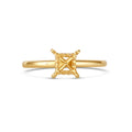 Engagement Collections Engagement Rings in Yellow Gold containing Diamond 405863