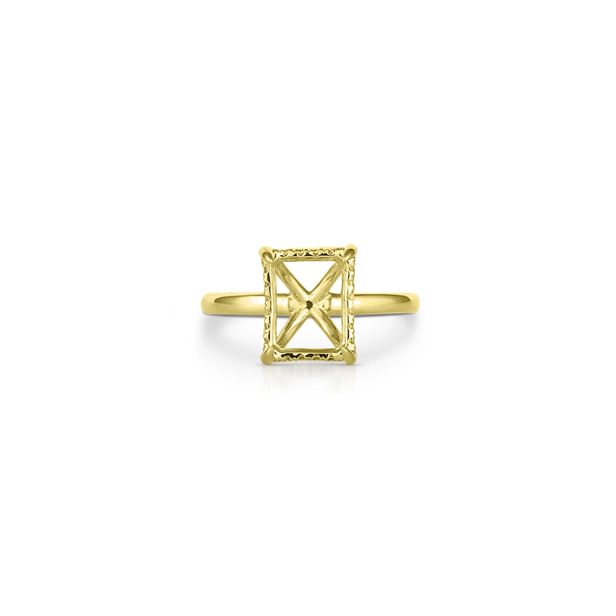 Engagement Collections Engagement Rings in Yellow Gold containing Diamond 405871