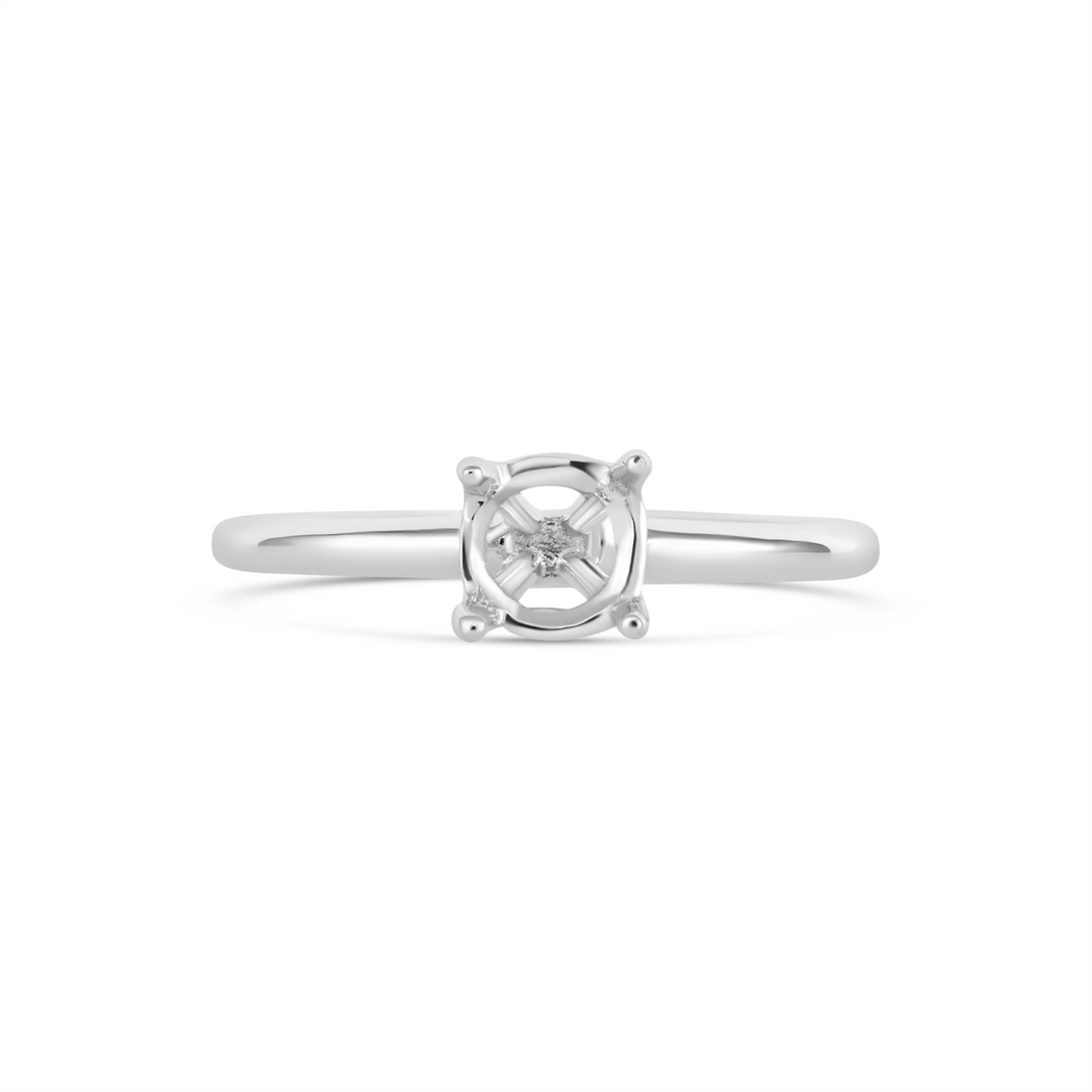 Engagement Collections Engagement Rings in White Gold 405901