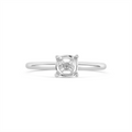 Engagement Collections Engagement Rings in White Gold 405901