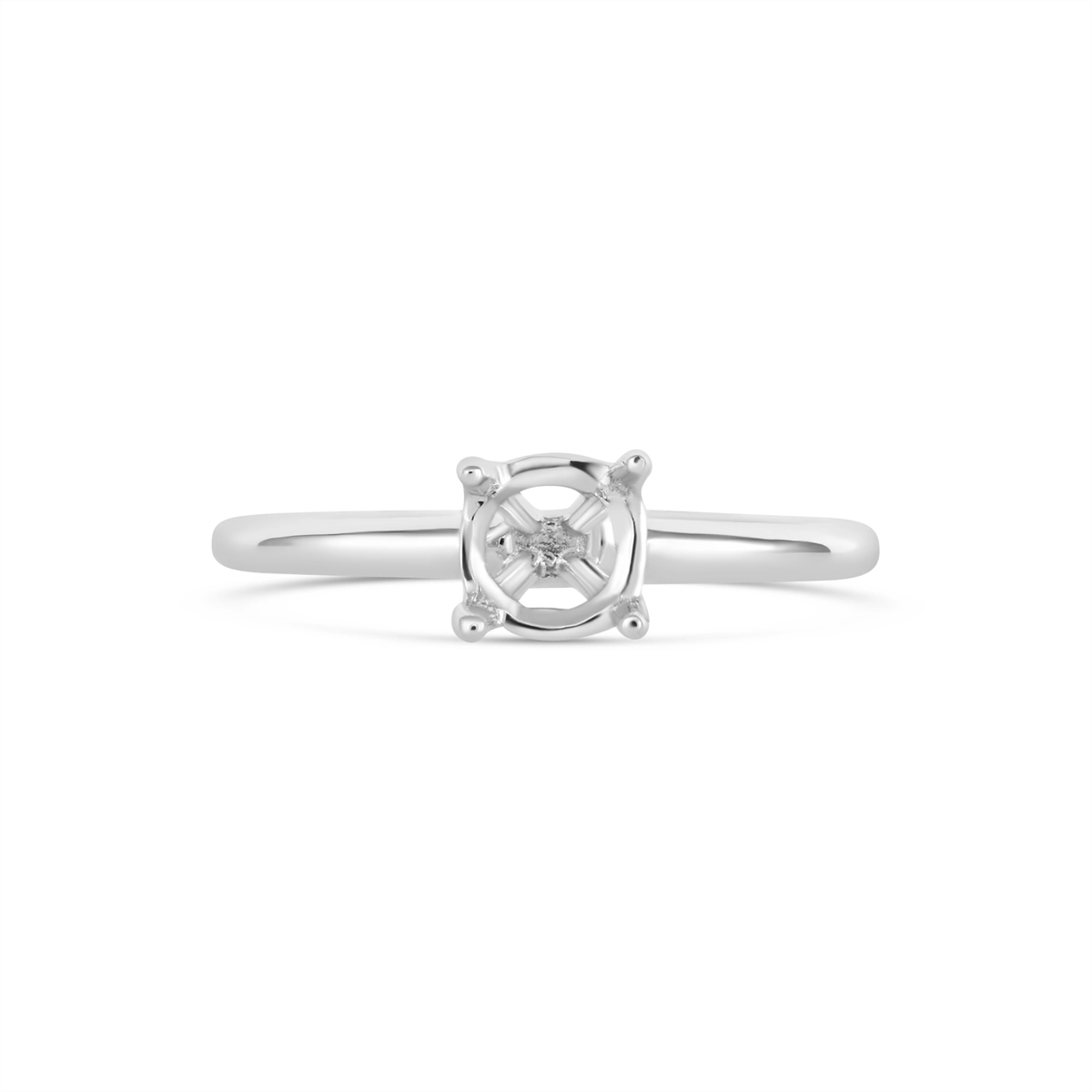 Engagement Collections Engagement Rings in White Gold 405901