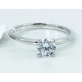 Engagement Collections Engagement Rings in White Gold 405901