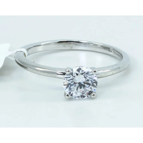 Engagement Collections Engagement Rings in White Gold 405901