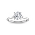 Engagement Collections Engagement Rings in White Gold 405901