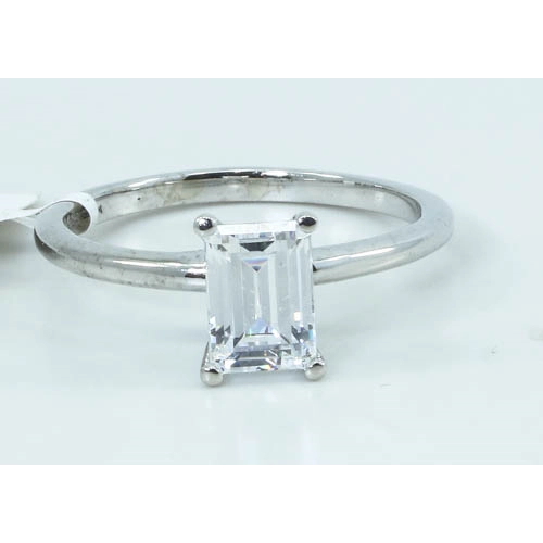 Engagement Collections Engagement Rings in White Gold 405925