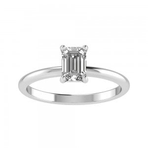Engagement Collections Engagement Rings in White Gold 405925