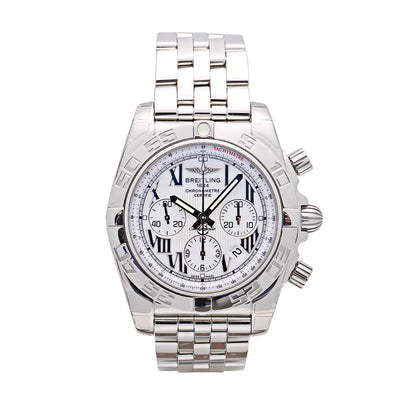 csv_image Breitling Preowned watch in Alternative Metals AB011012/A690