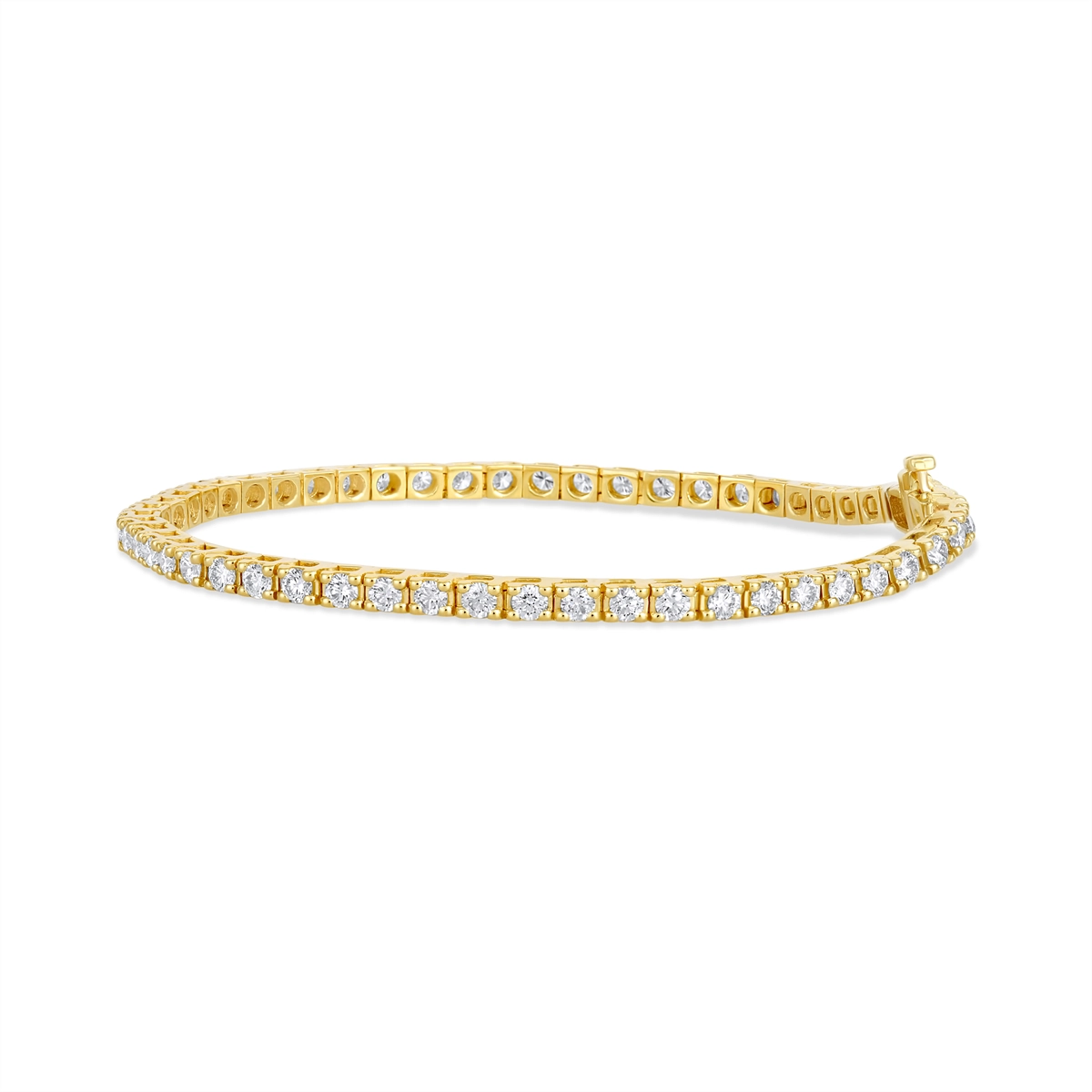 Bracelets Bracelets in Yellow Gold containing Diamond 405986