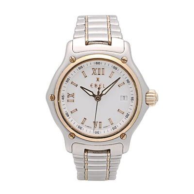 csv_image Preowned Ebel watch in Mixed Metals 1087221