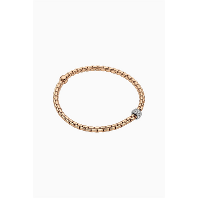csv_image FOPE Bracelet in Rose Gold containing Diamond 73301BX_PB_R_XBX_00L