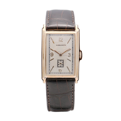 csv_image Preowned Longines watch in Yellow Gold Vintage Longines, 14K