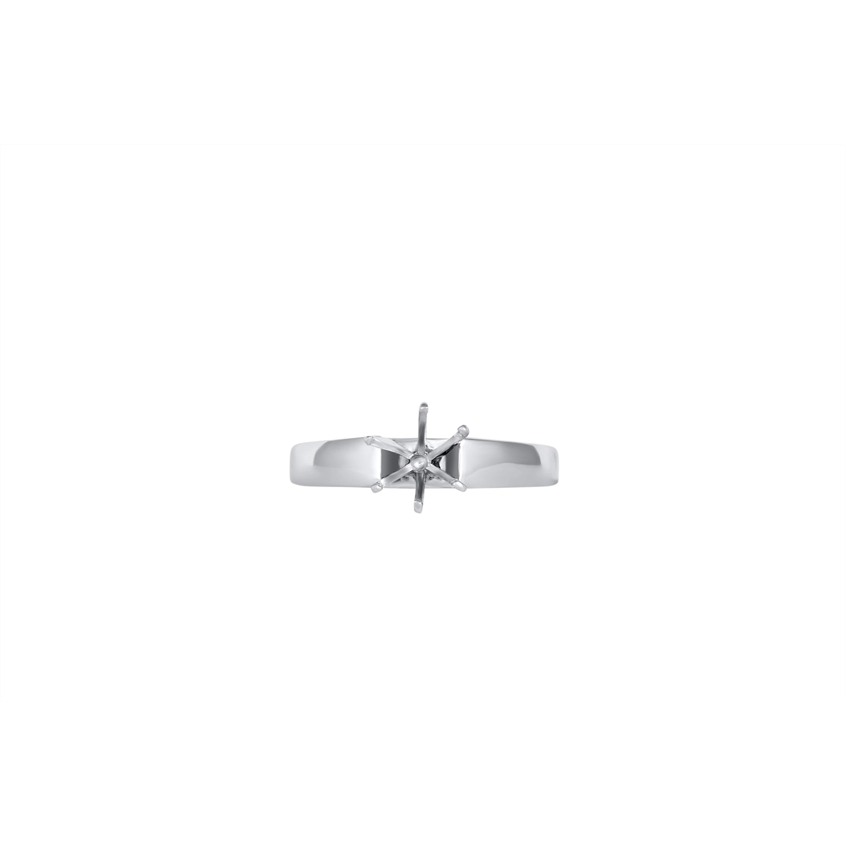 Engagement Collections Engagement in White Gold S19030WA-100