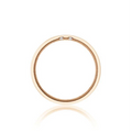Tacori Wedding Rings in Rose Gold containing Diamond P600-5.5FR