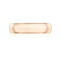 Tacori Wedding Rings in Rose Gold containing Diamond P600-5.5FR