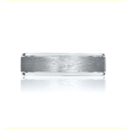 Tacori Wedding Rings in White Gold 101-5WSP
