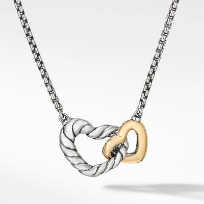 David Yurman Necklaces in Mixed Metals N17022S817