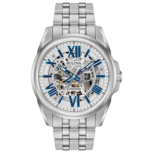 Bulova watch in Alternative Metals 96A187