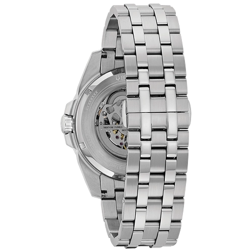 Bulova watch in Alternative Metals 96A187
