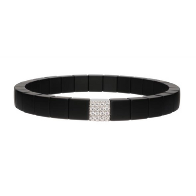 Roberto Demeglio Bracelets in Alternative Metals containing Diamond 951N1DB