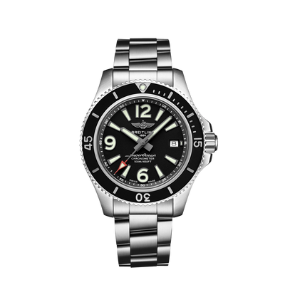 csv_image Breitling watch in Alternative Metals A17366021B1A1