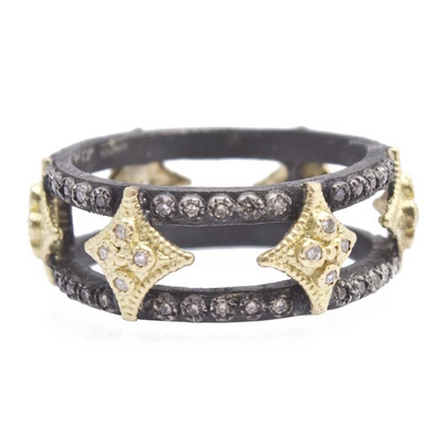 Armenta Jewelry in Mixed Metals 3477