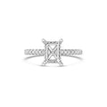 Engagement Collections Engagement Rings in White Gold containing Diamond 406986