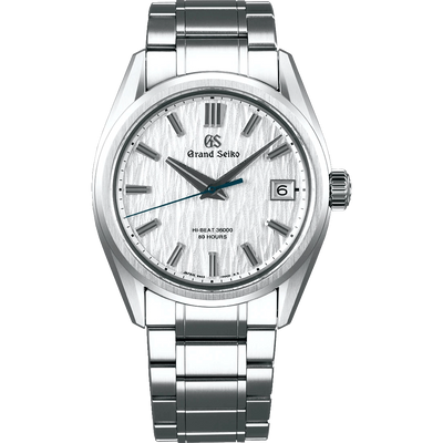 Grand Seiko watch in Alternative Metals SLGH005