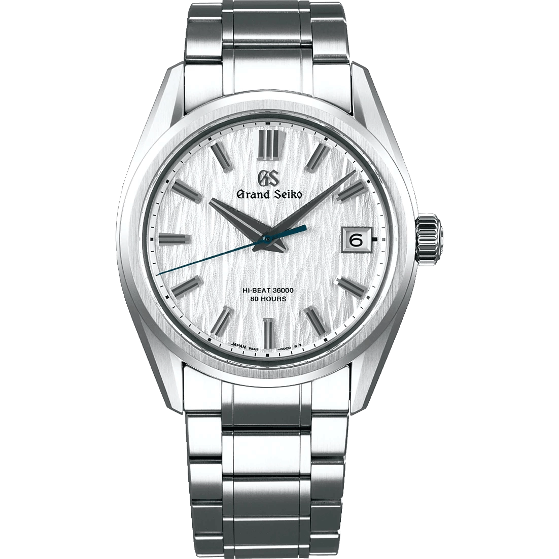 Grand Seiko watch in Alternative Metals SLGH005