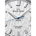 Grand Seiko watch in Alternative Metals SLGH005