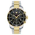 Movado watch in Mixed Metals 2600146