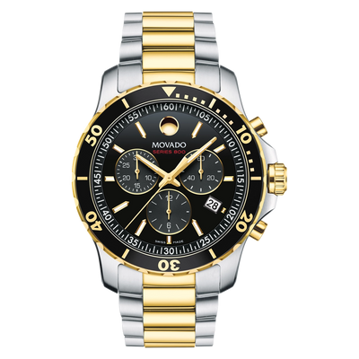 Movado watch in Mixed Metals 2600146