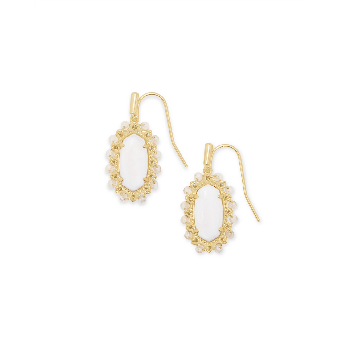 Kendra Scott Earrings in Alternative Metals containing Other 4217718233