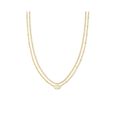 Kendra Scott Necklaces in Alternative Metals containing Other 4217718146