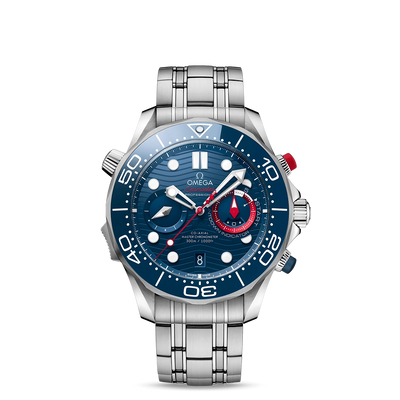csv_image Omega watch in Alternative Metals O21030445103002