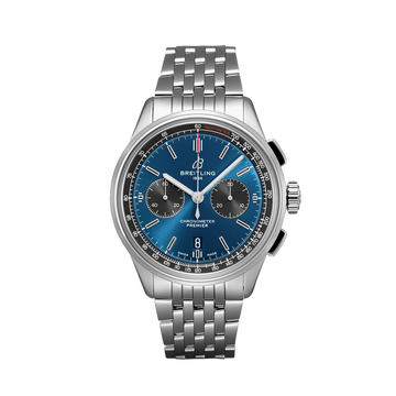 Breitling watch in Alternative Metals AB0118A61C1A1