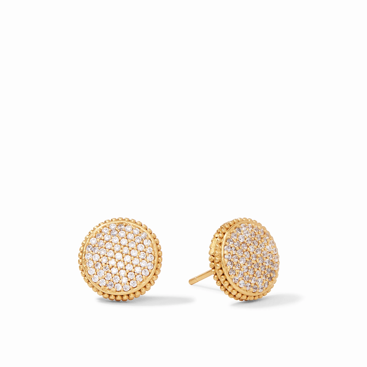 Julie Vos Earrings containing Other ER660GCZ00