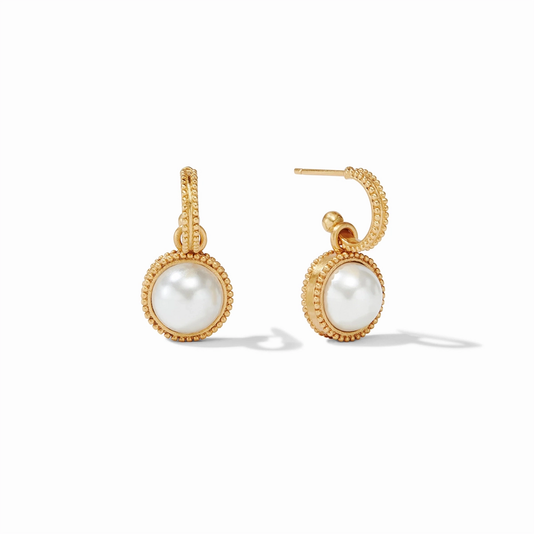 Julie Vos Earrings containing Other ER667GIRC00